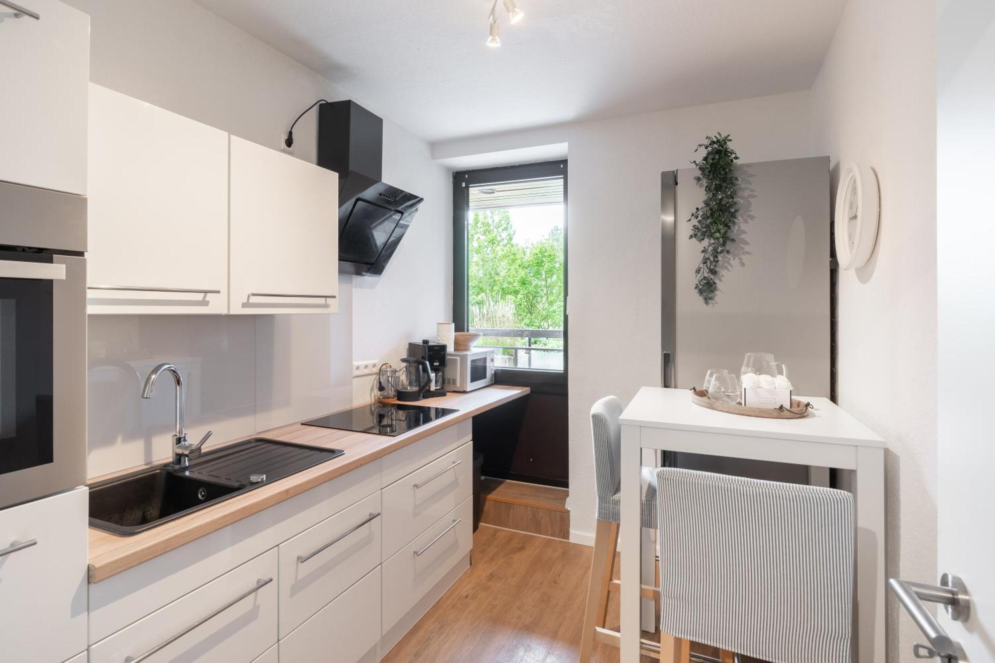 Ferienwohnung Yacht & Meer Bad Zwischenahn Luaran gambar